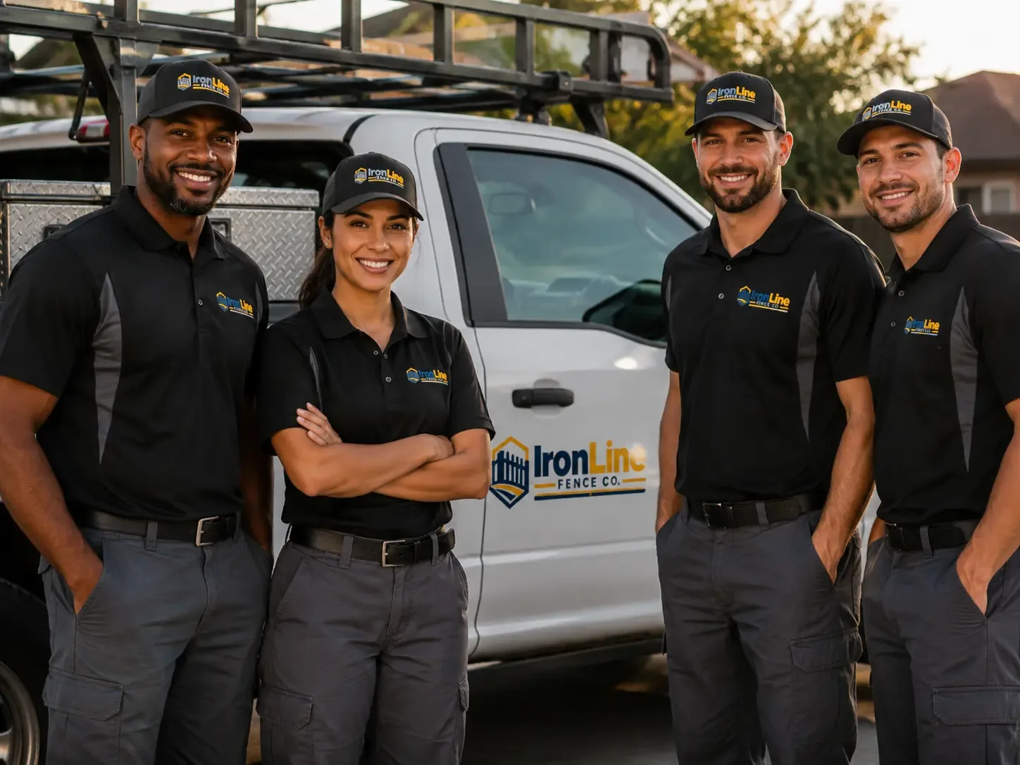 Metal Fence Installation company in Clarence, NY
